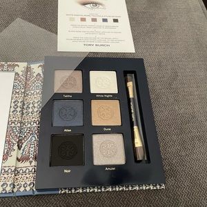 Brand new Tory Burch eye shadow palette